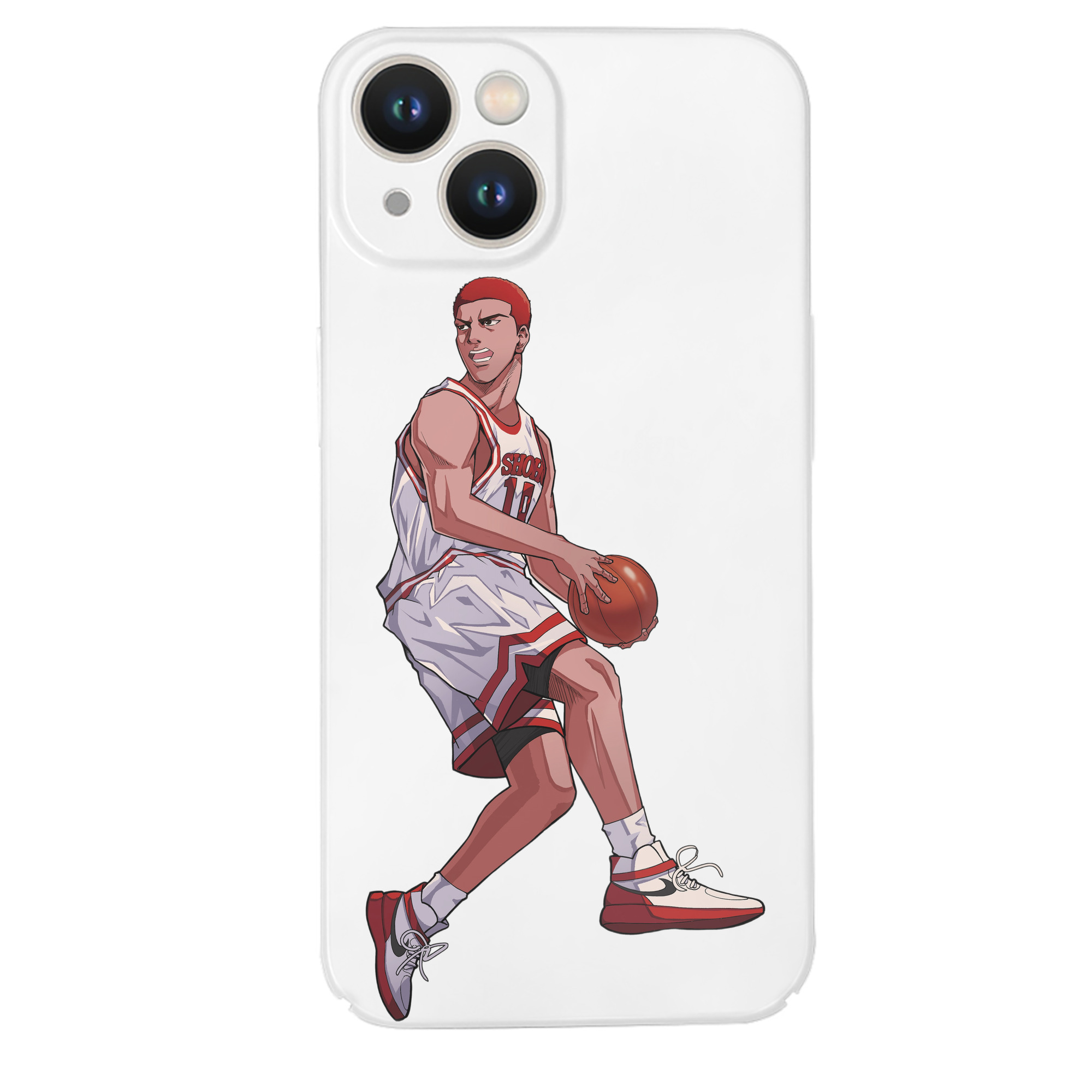 （画像用） SLAM DUNK／スラムダンク 【iPhone 14シリーズ対応】ハードケース